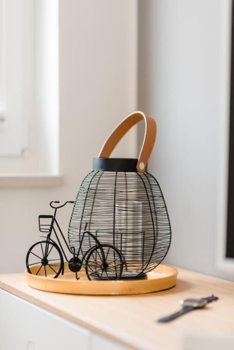 5 Sterne-Ferienhaus Eisvogel Am See Mit Sauna Und Kamin كراكو آم زيه المظهر الخارجي الصورة